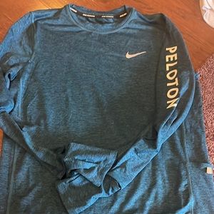 Nike x Peloton long sleeve
